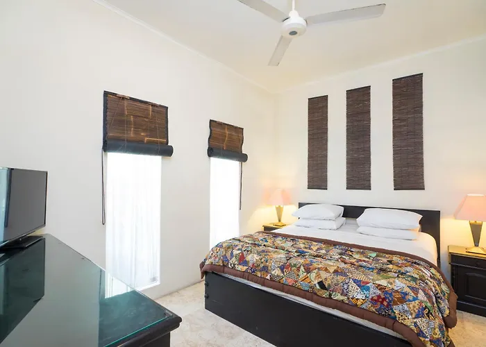 Beach Melati Apartments Legian 