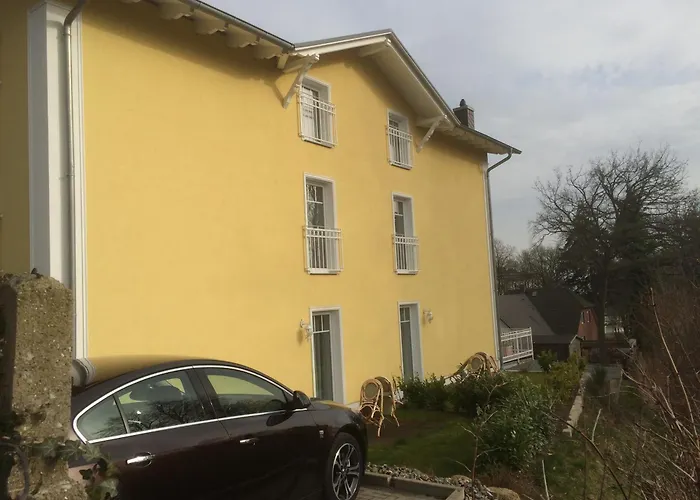 Villa Ruegen Sellin 