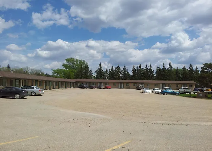 Carravalla Inn Melfort