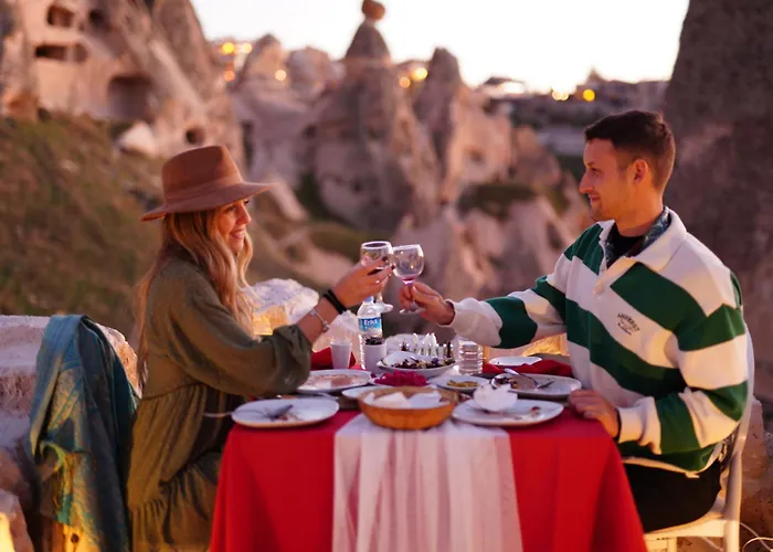 Anatelein Cave Hotel Uchisar