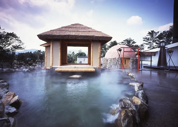 Kagoshima Sunamushionsen Ibusuki Hakusuikan