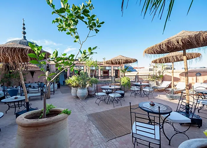Riad Dar Nadwa Marrakesh