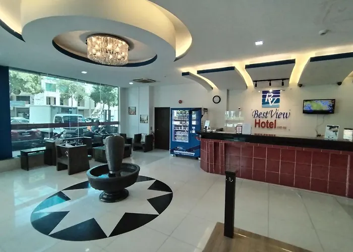 Best View Hotel Sunway Mentari Petaling Jaya