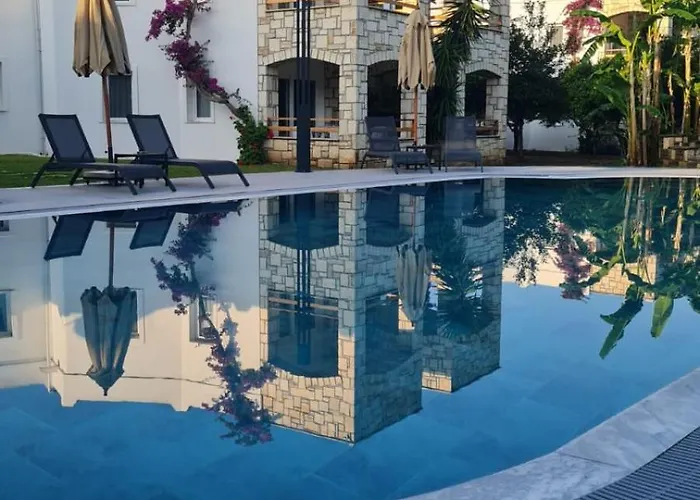 Sun Garden Apart Hotel Yalıkavak