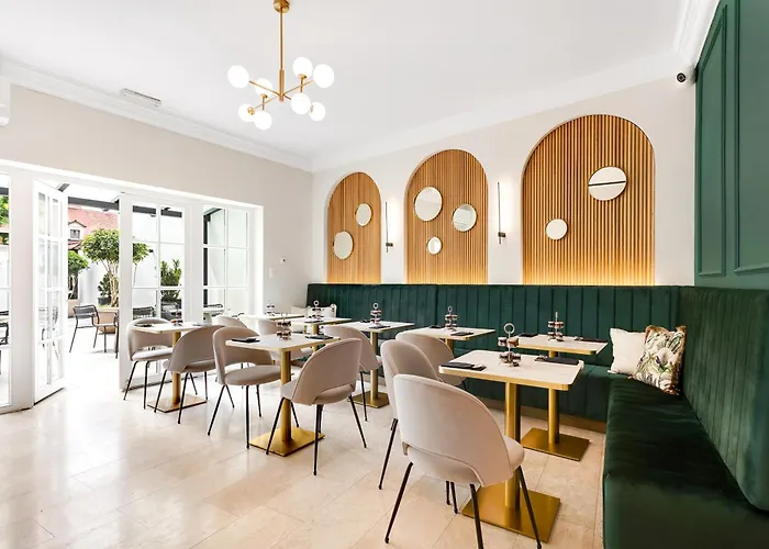 Bloom Hotel Ljubljana