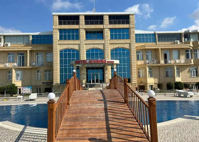 Aysberq Resort Bakü