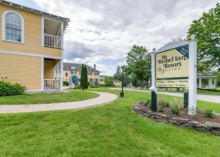 The Bethel Resort & Suites