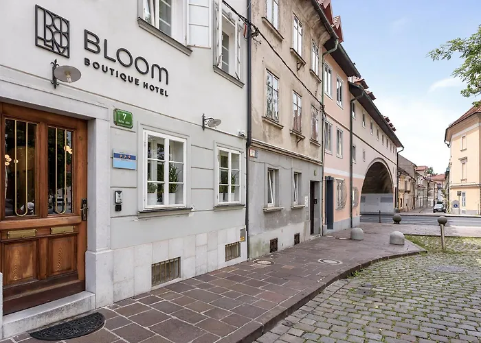 Bloom Hotel Ljubljana