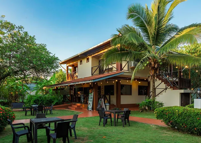 Manglar Lodge San Carlos