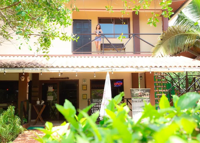 Manglar Lodge San Carlos