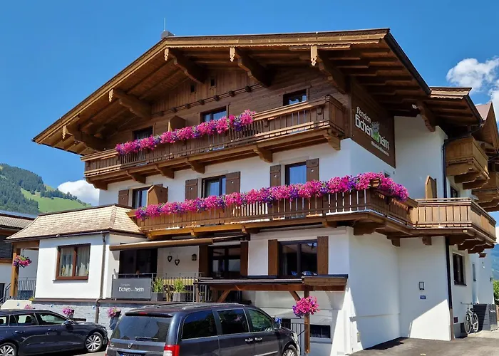 Pension Eichenheim Westendorf