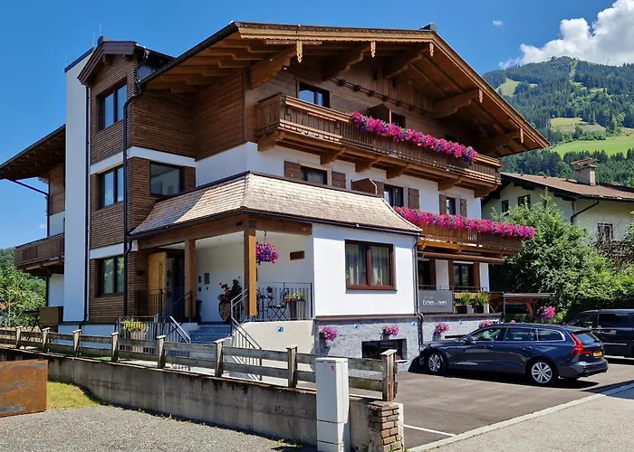 Pension Eichenheim Westendorf