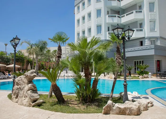 Hotel Dyrrah Durres