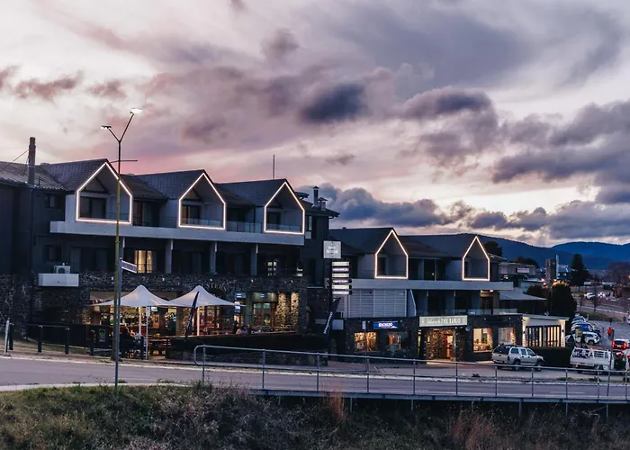 Banjo Paterson Inn Jindabyne
