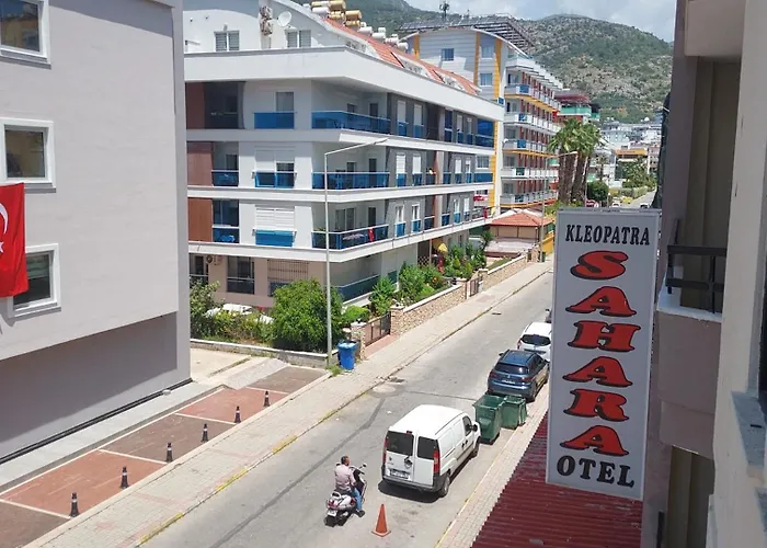 Kleopatra Sahara Hotel Alanya