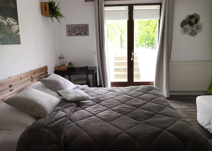 La Rose Des Vents Bed & Breakfast Saint-Germain-sur-Morin