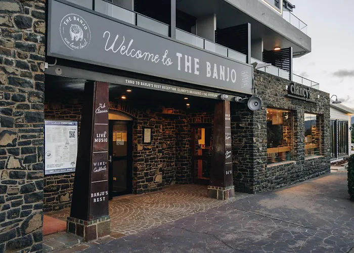 Banjo Paterson Inn Jindabyne
