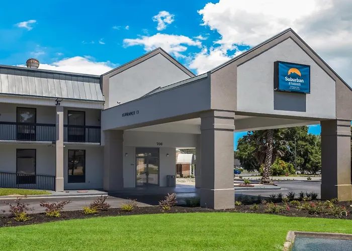 Suburban Studios Hinesville - Fort Stewart Area