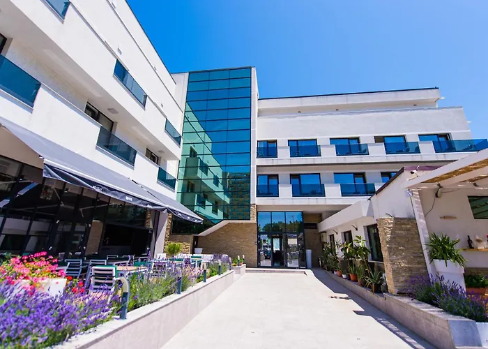 Hotel Prestige Mamaia