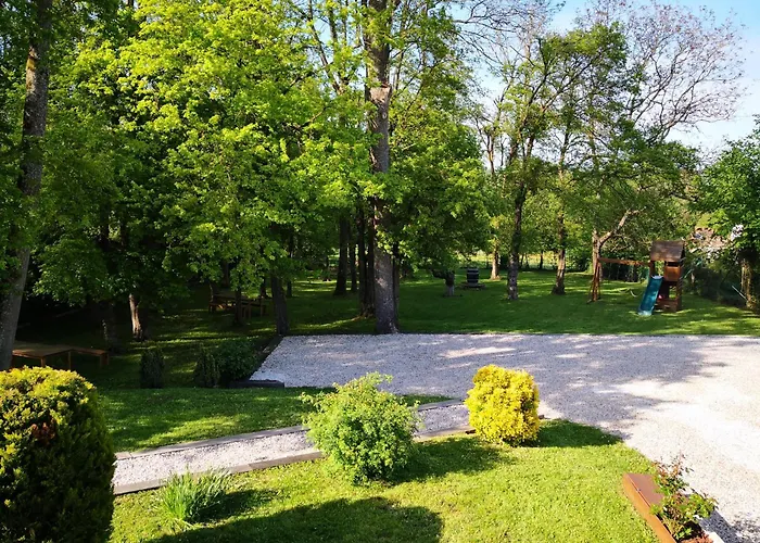 La Rose Des Vents Bed & Breakfast Saint-Germain-sur-Morin