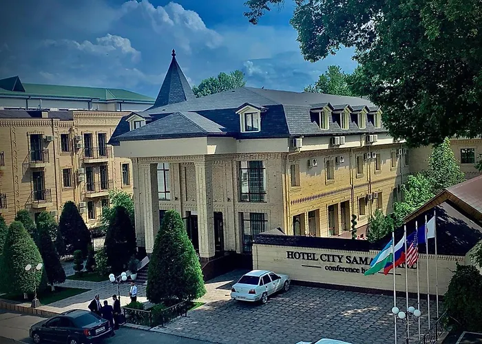 Hotel City Samarkand