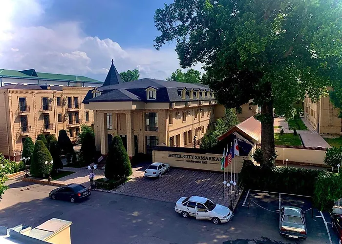 Hotel City Samarkand