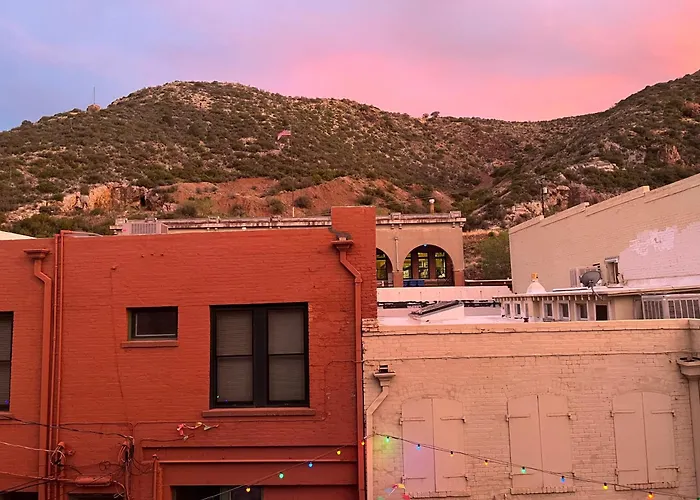 Canyon Rose Hotel Bisbee