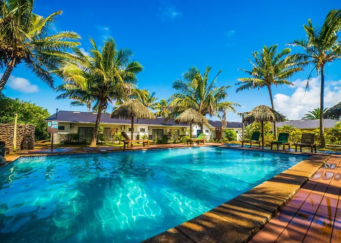 Taha Tai Hotel Hanga Roa