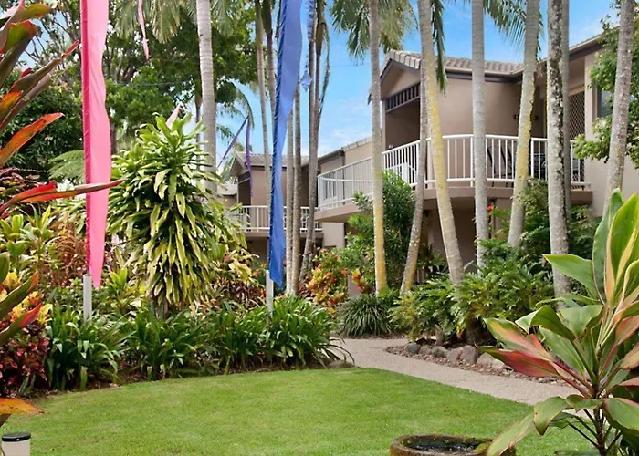 Clearwater Noosa Resort Noosaville