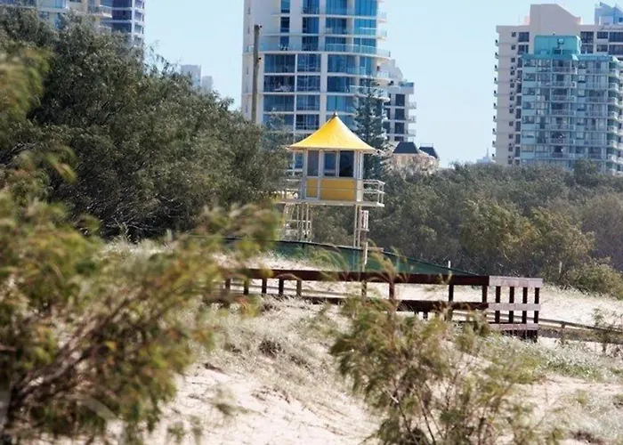 Surfers International Apartments Gold Coast