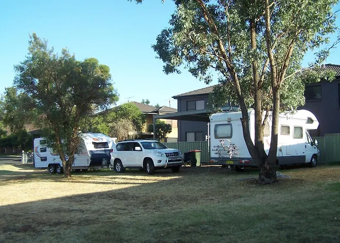 Abraham Lincoln Motel Tamworth
