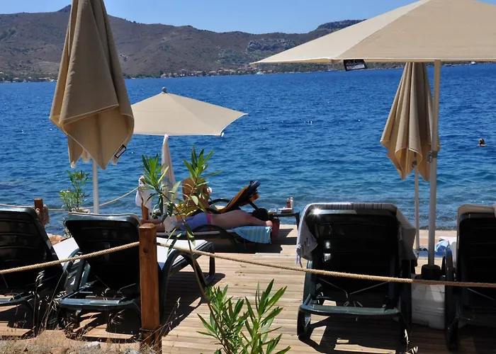 Badem Tatil Evi Selimiye 
