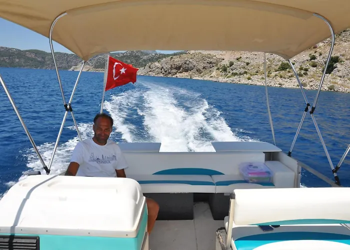 Badem Tatil Evi Selimiye 