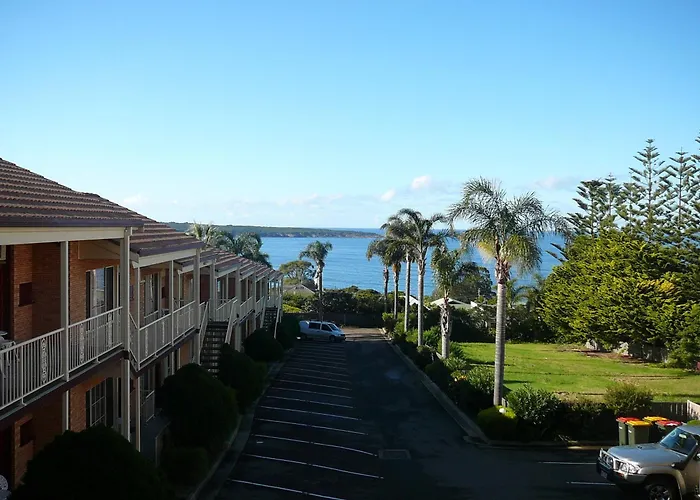 Twofold Bay Motor Inn Eden