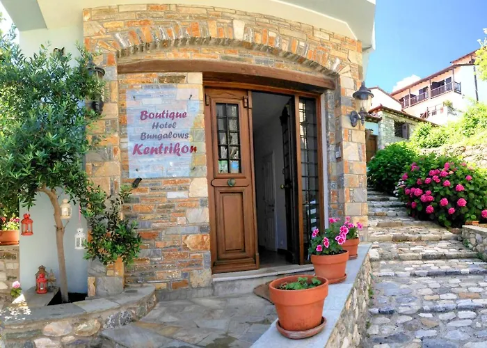Boutique Hotel Kentrikon & Bungalows Agios Ioannis 