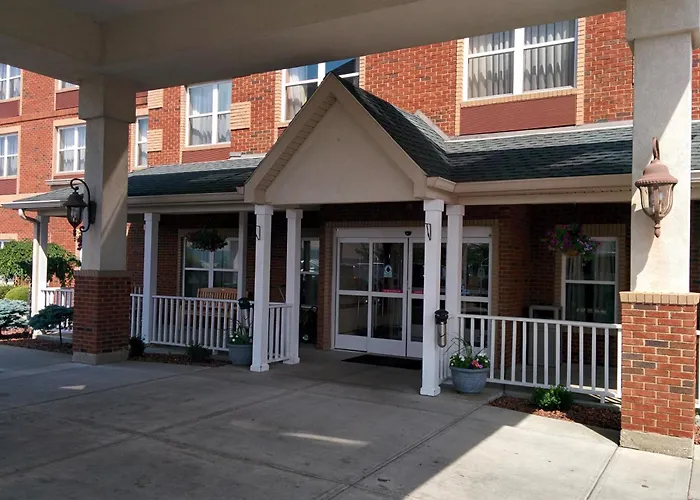 Country Inn & Suites By Radisson, Cincinnati Airport, Ky Hebron