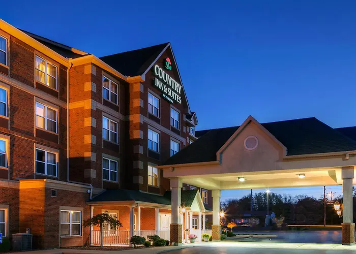 Country Inn & Suites By Radisson, Cincinnati Airport, Ky Hebron
