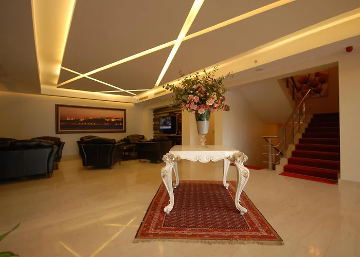 Imamoglu Pasa Butik Hotel Kayseri