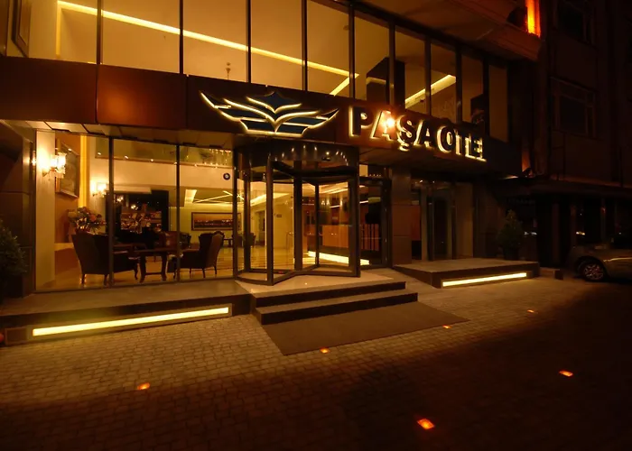 Imamoglu Pasa Butik Hotel Kayseri