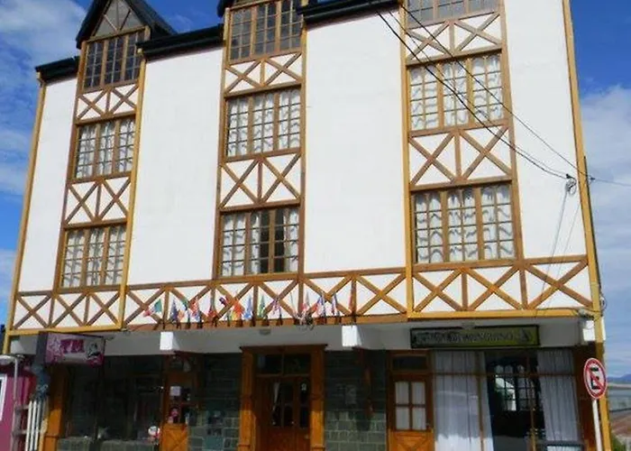 Posada del Pinguino Ushuaia