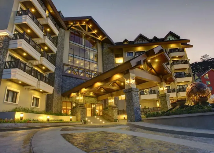 Azalea Residences Baguio Baguio City