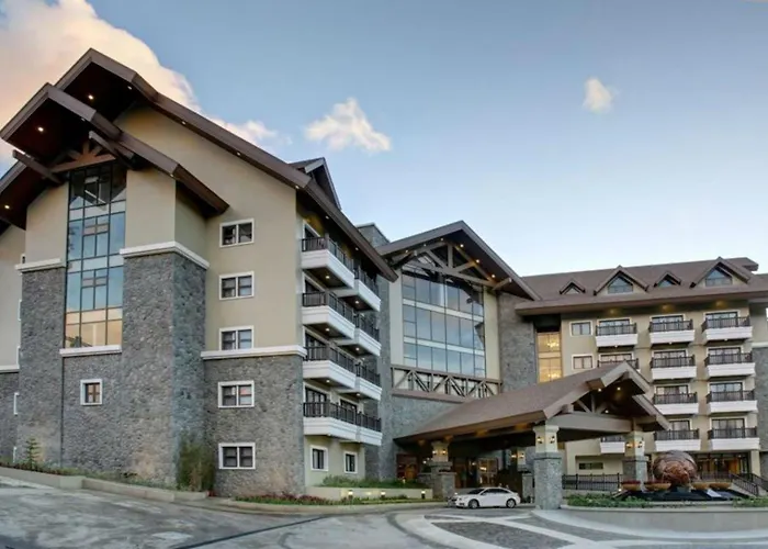 Azalea Residences Baguio Baguio City