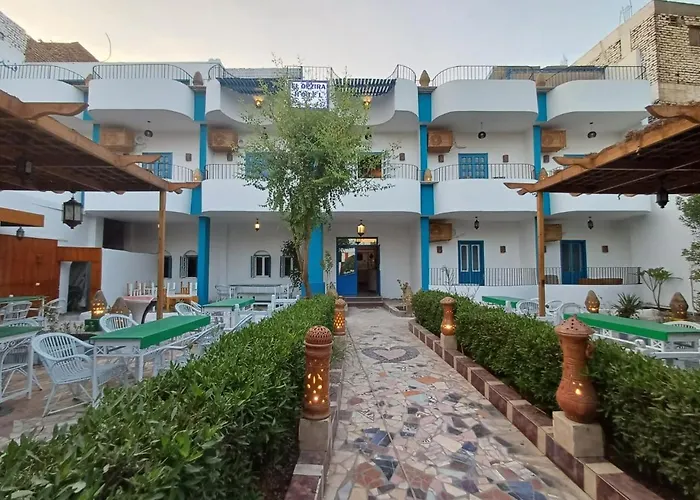El Gezira Hotel Luxor