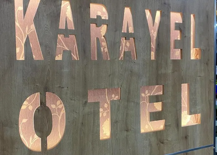 Karayel Hotel Trabzon