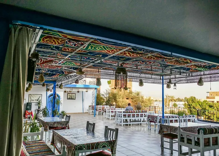 El Gezira Hotel Luxor