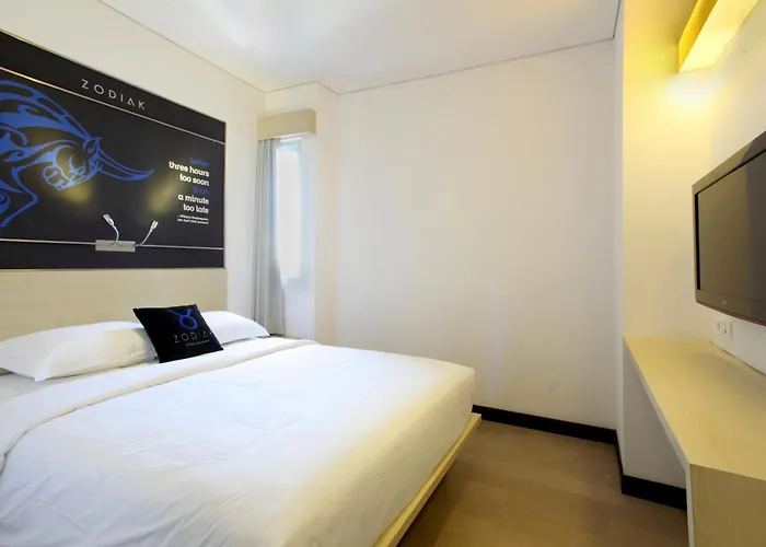 Zodiak Paskal By Kagum Hotels Bandung
