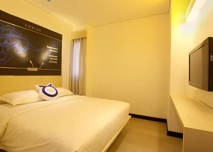 Zodiak Paskal By Kagum Hotels Bandung