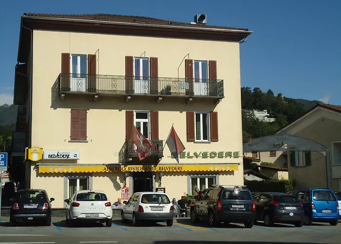 Osteria Belvedere Losone