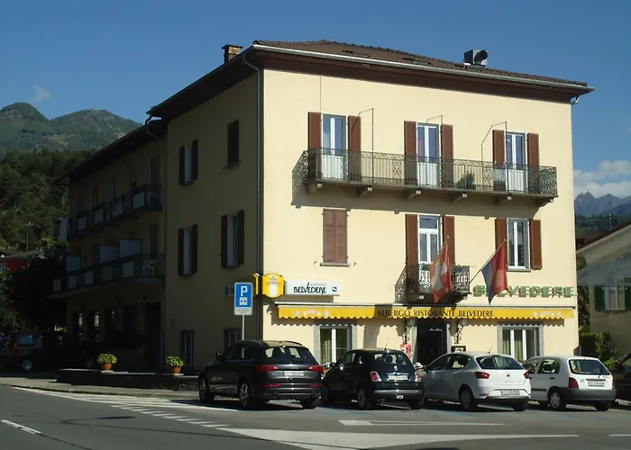 Osteria Belvedere Losone