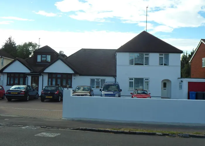 London Heathrow Guesthouse Hillingdon